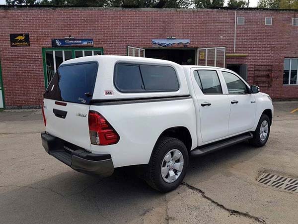 arb canopy hilux 2015